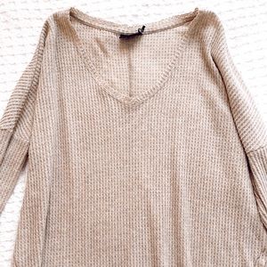 Urban Outfitters Out From Under Thermal Top